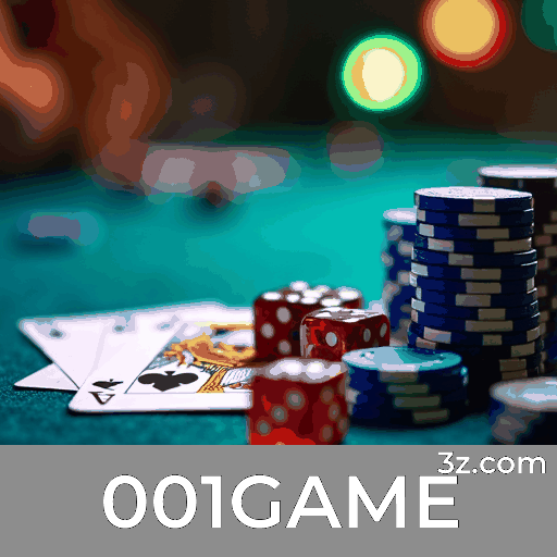 001GAME: Experiência de Jogos de Cassino Incrível e Imersiva