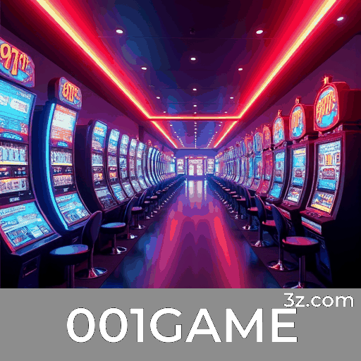 001GAME Casino: Interação Real em Comunidade Vibrante