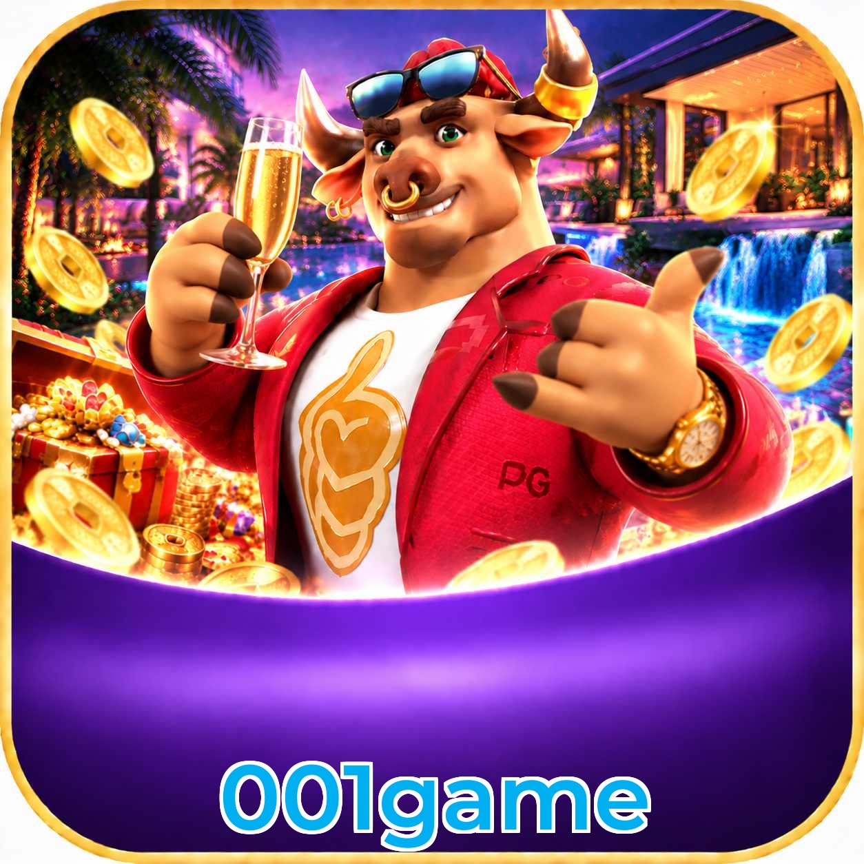 001game Live Casino Overview