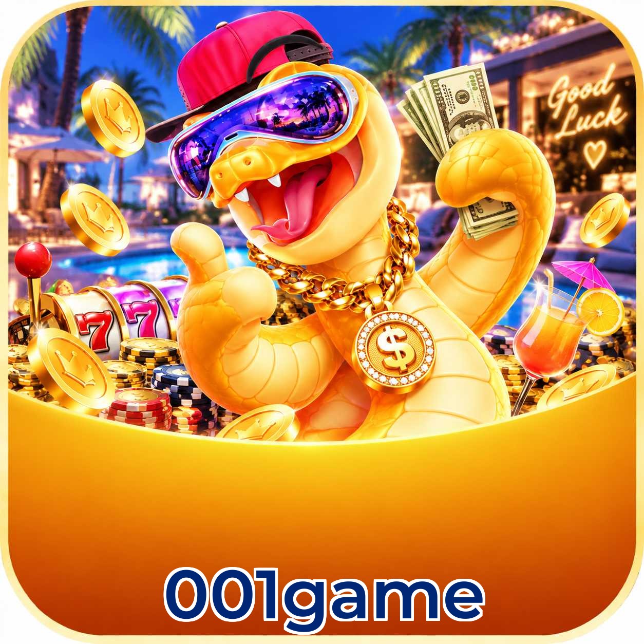 001game Saque