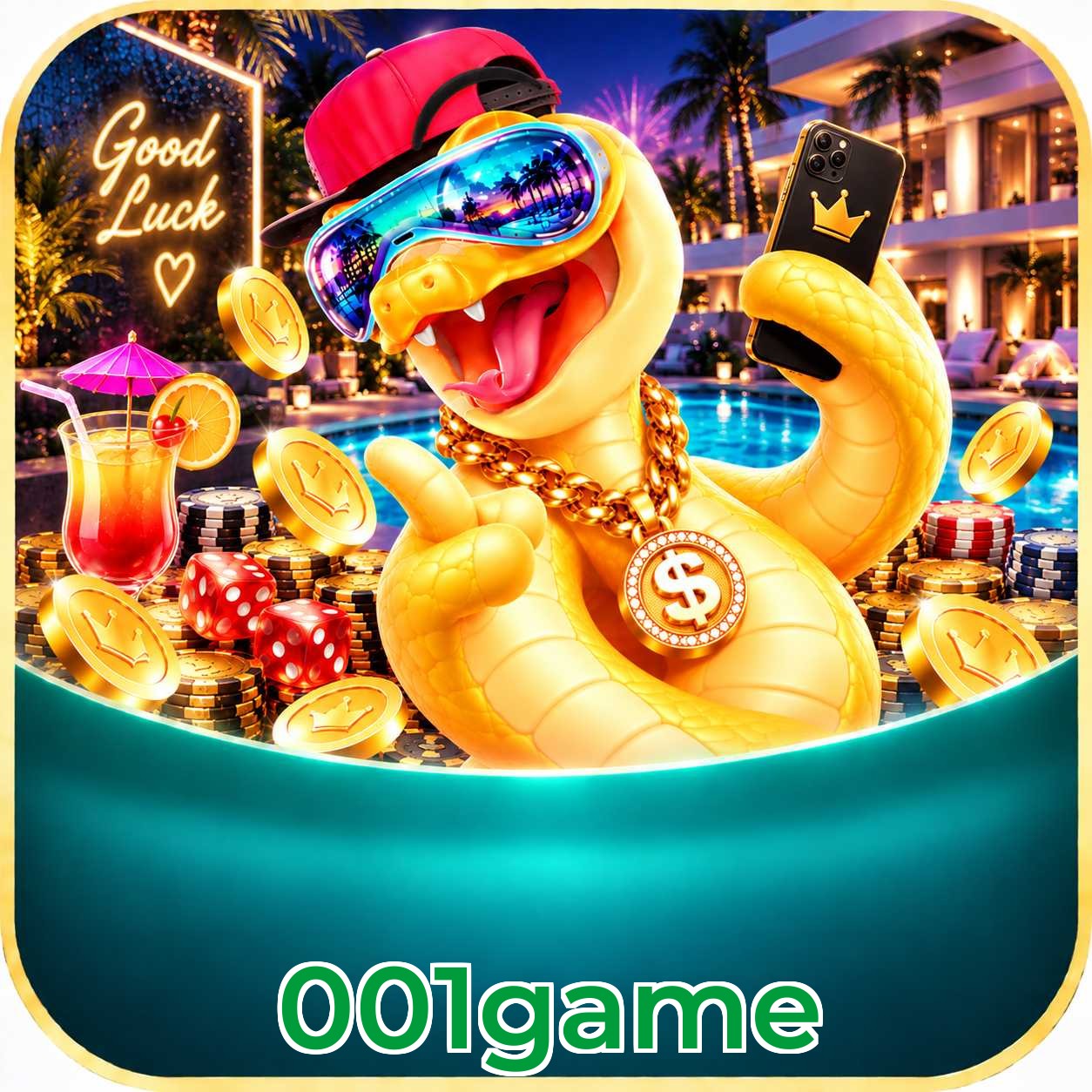 001game FAQ
