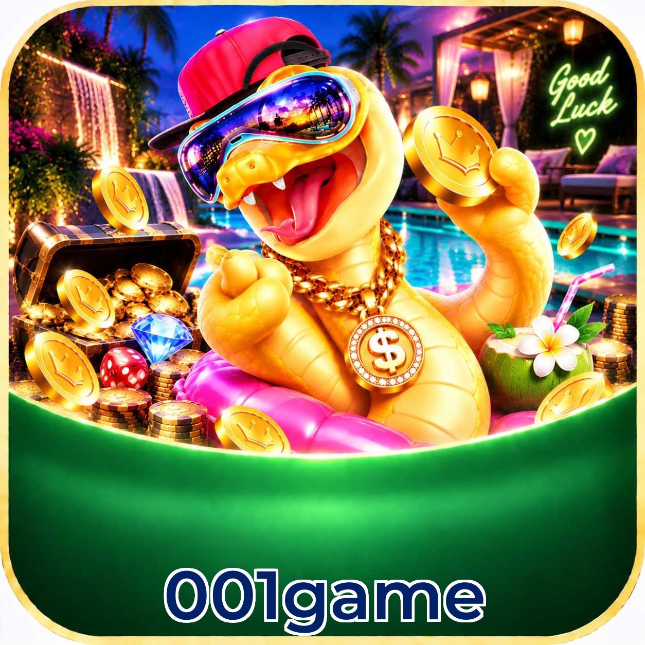 001game FAQ instalar app