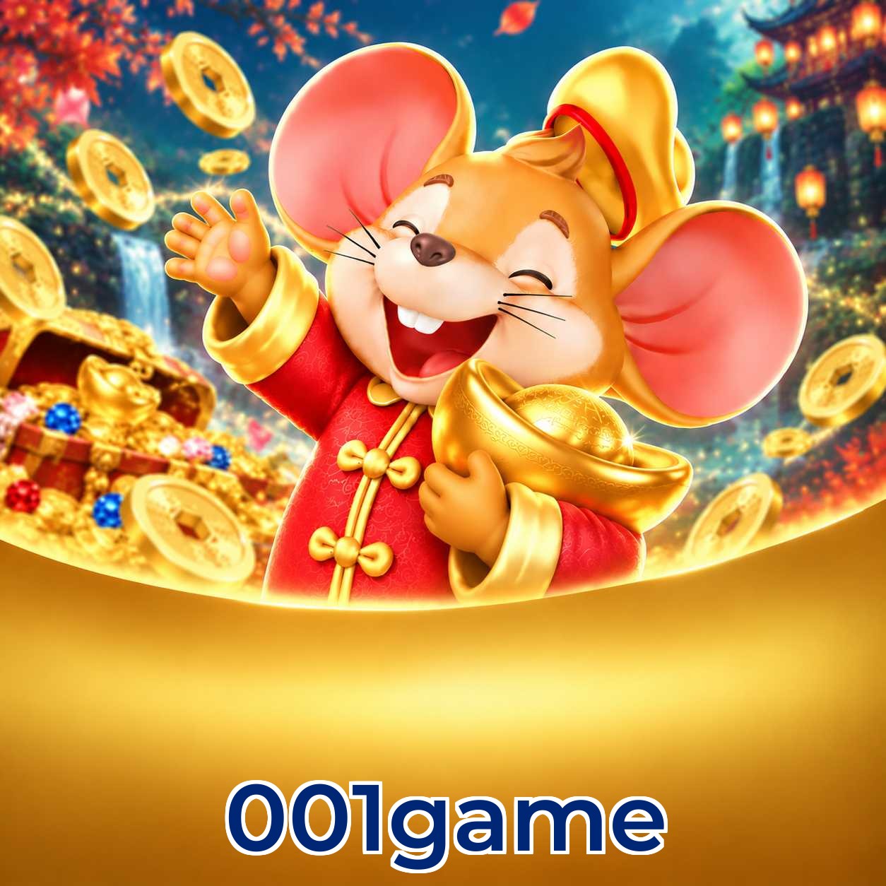 001game Logo