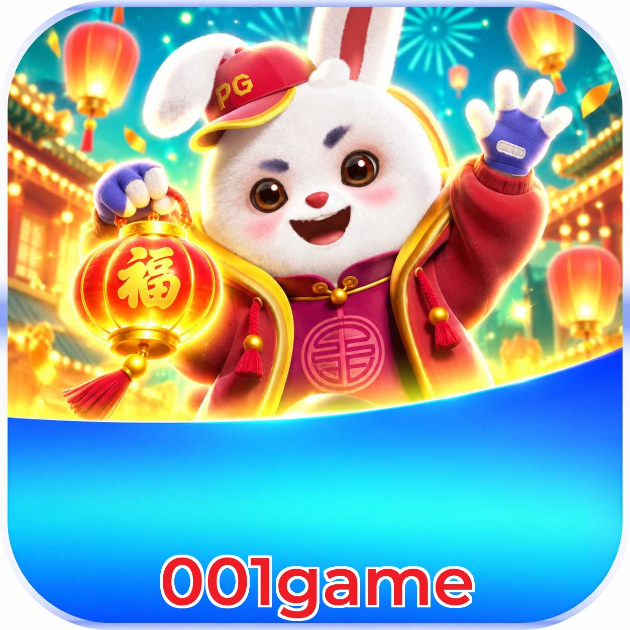 001game Logo