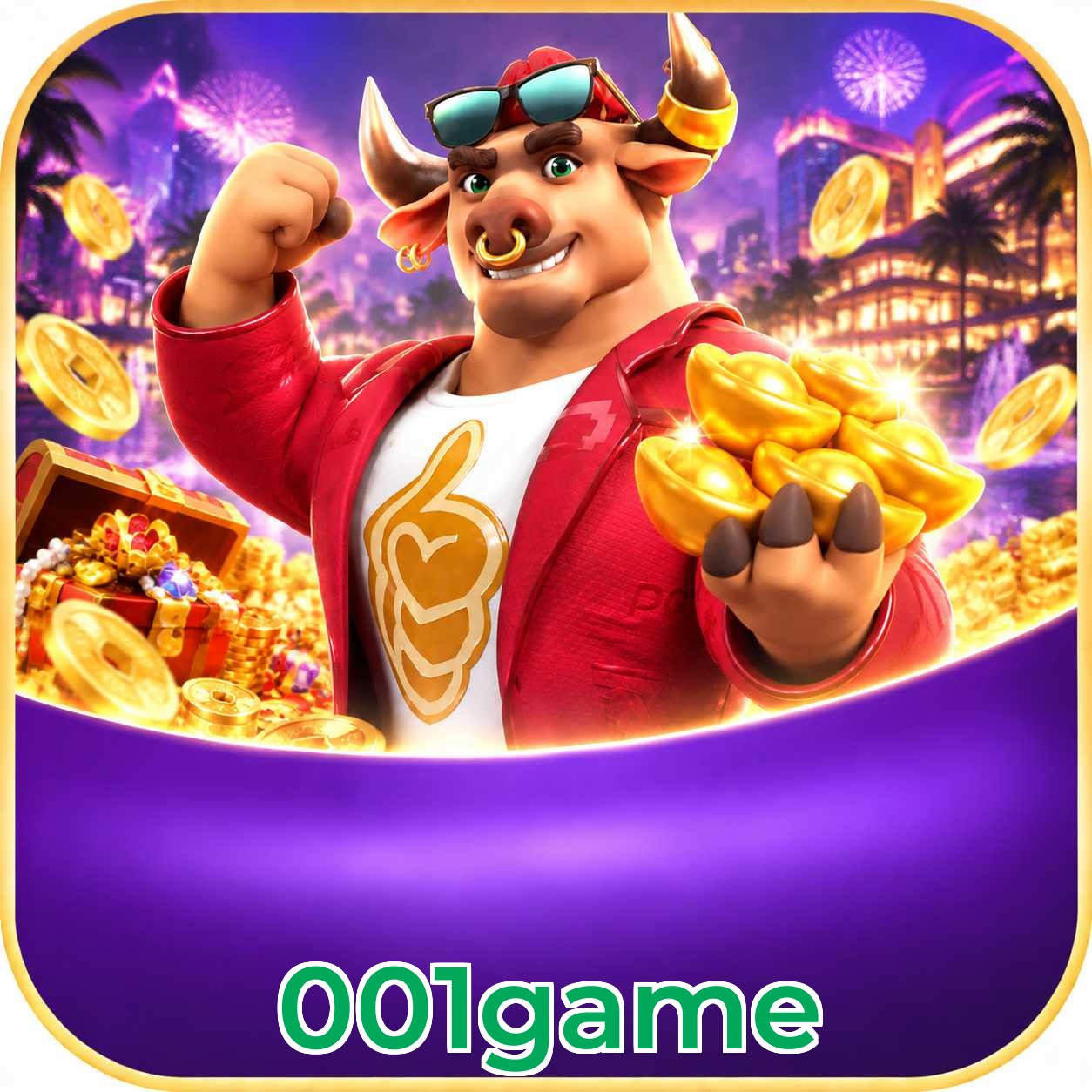 001game Facebook Bonus