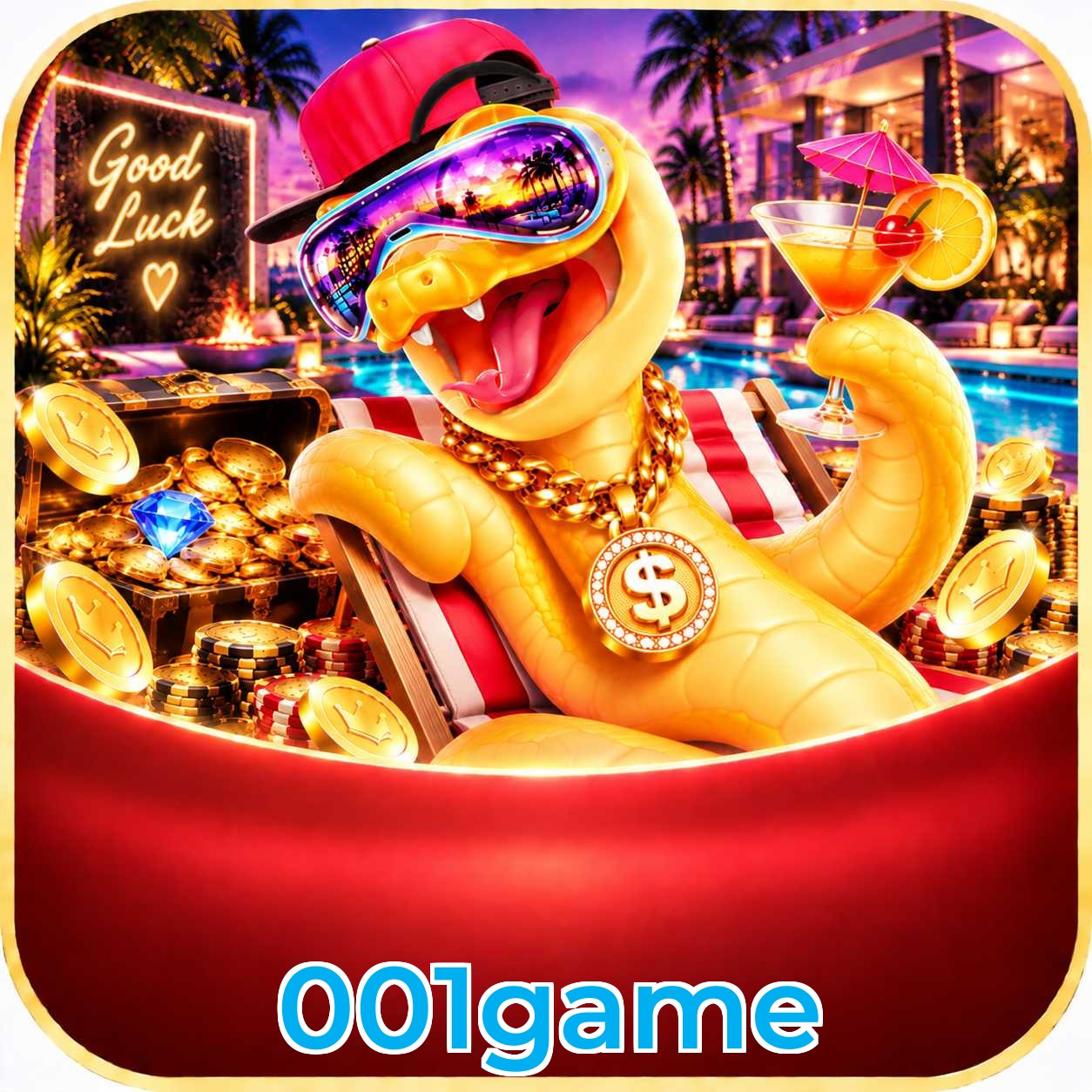 001game Facebook Group