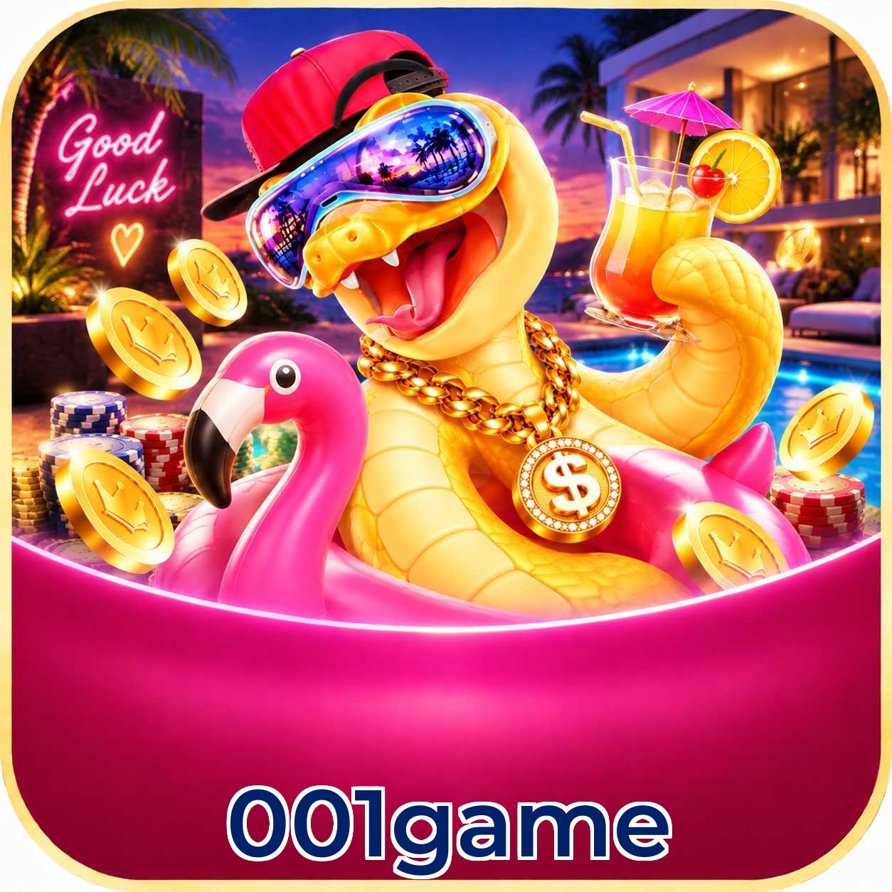001game instalar Android APK