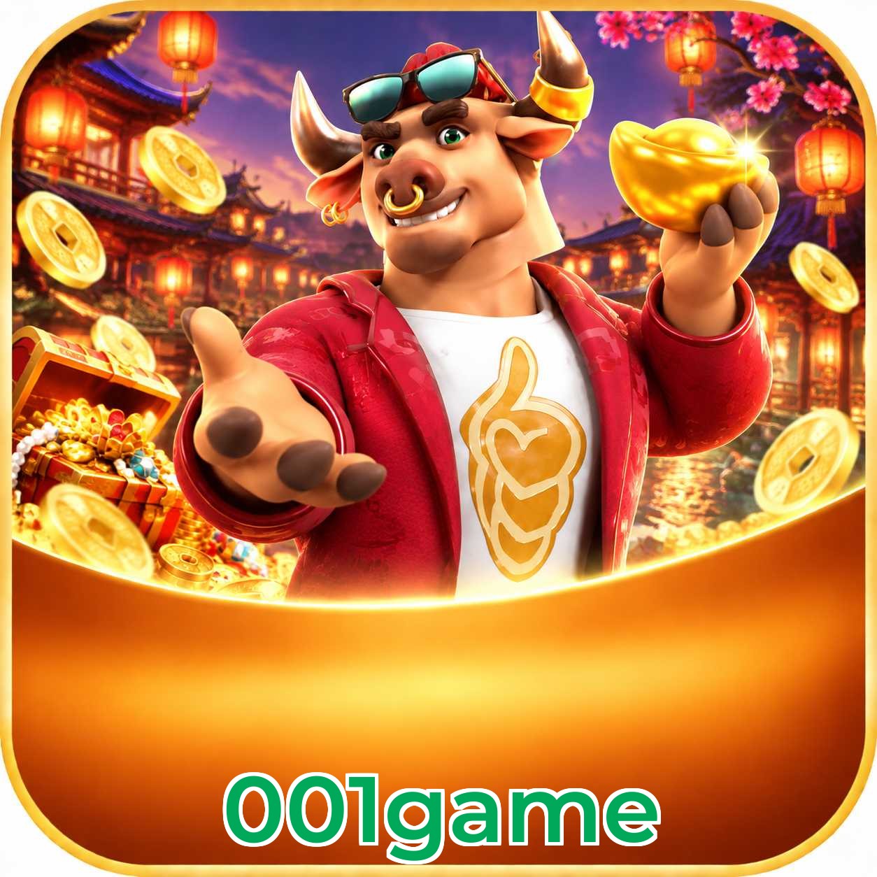 001game App Features