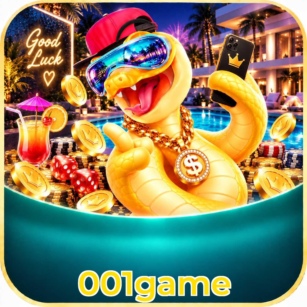 001game Entrar Telegram