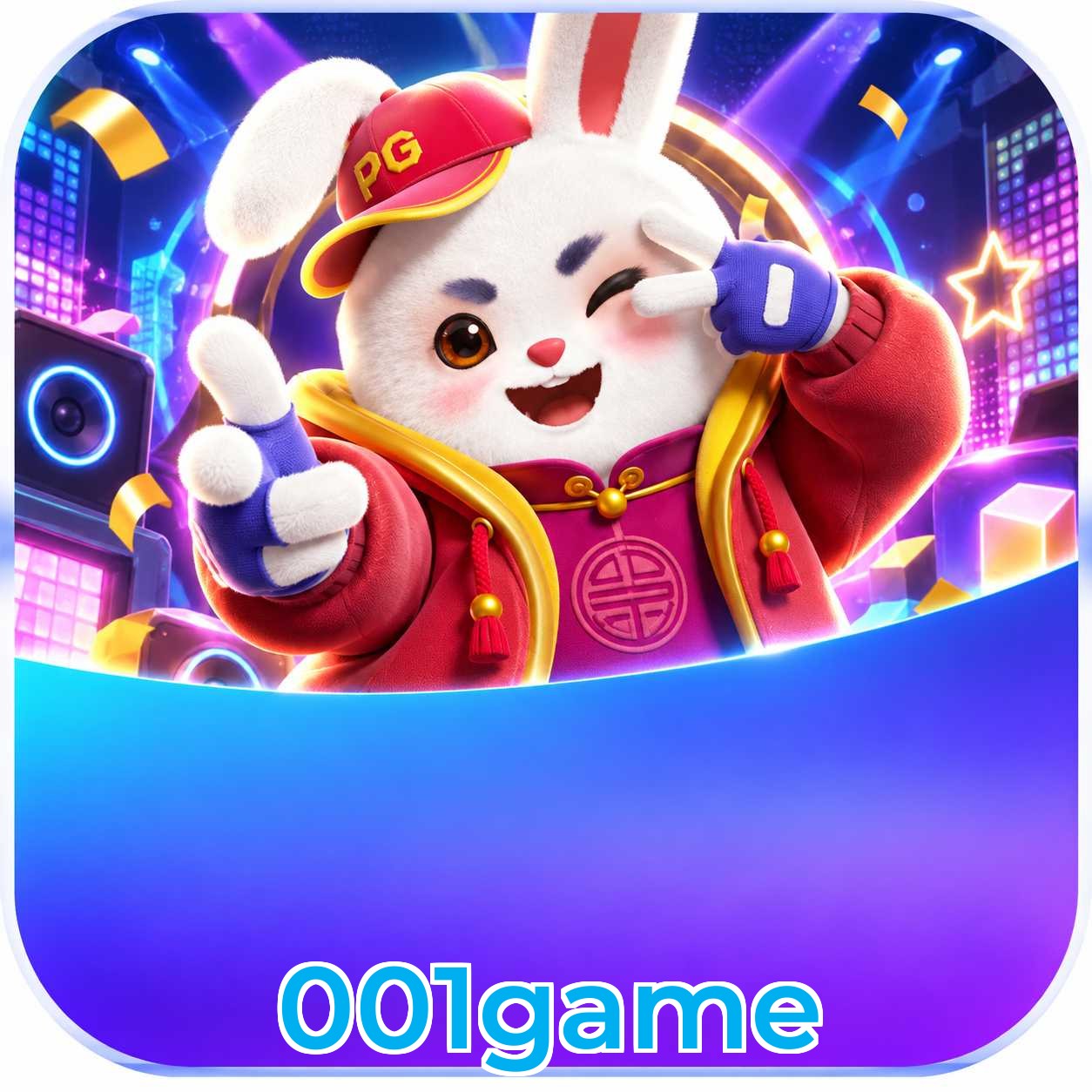 001game Logo