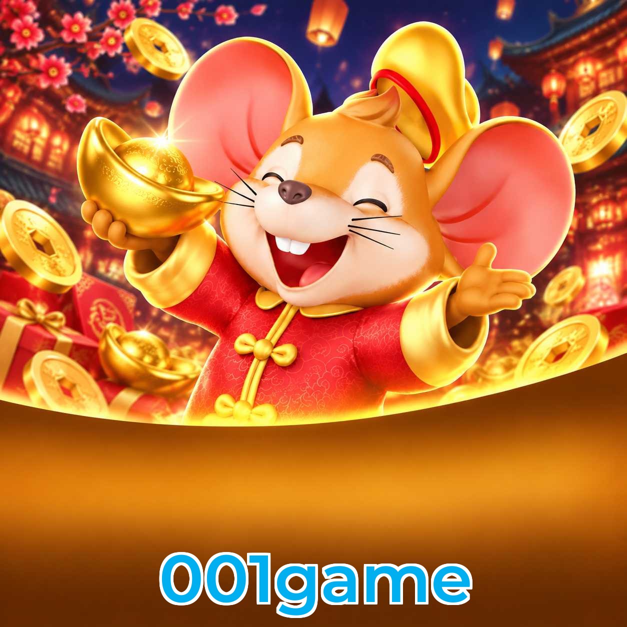 001game Logo